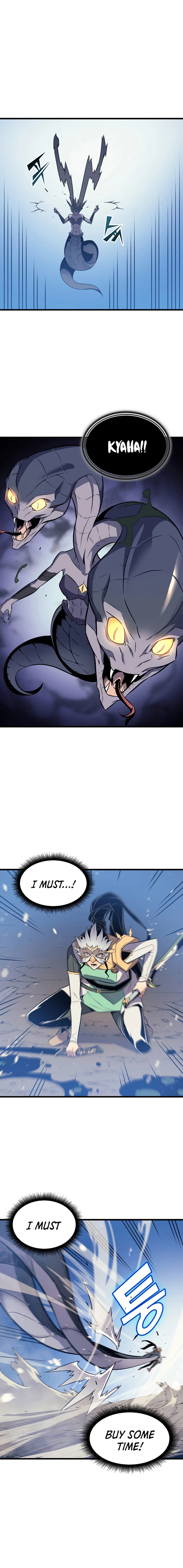 The Great Mage Returns After 4000 Years Chapter 90