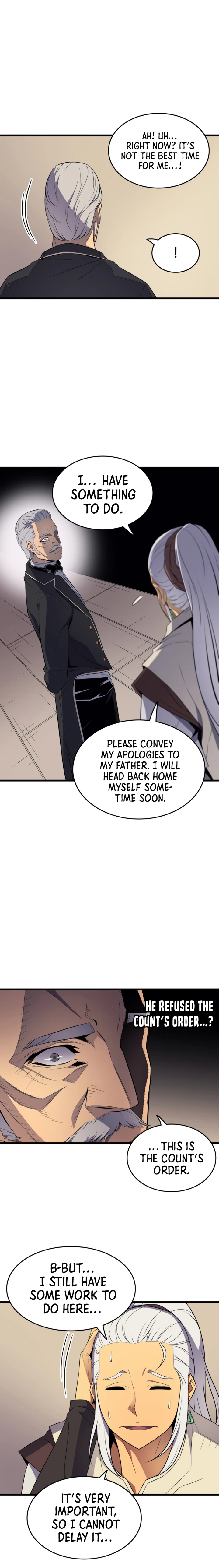 The Great Mage Returns After 4000 Years Chapter 61