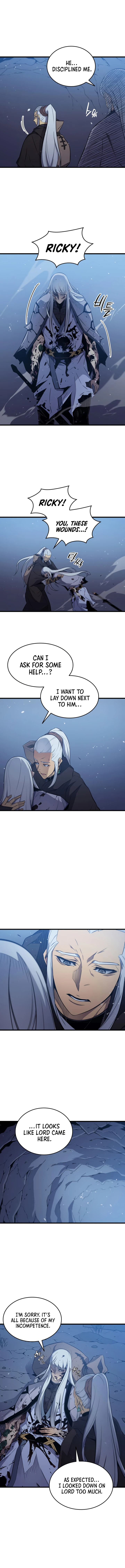 The Great Mage Returns After 4000 Years Chapter 105