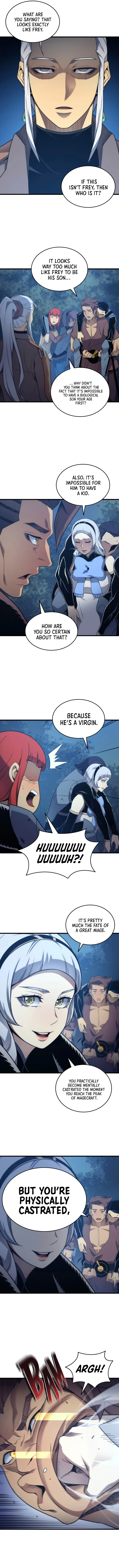 The Great Mage Returns After 4000 Years Chapter 180
