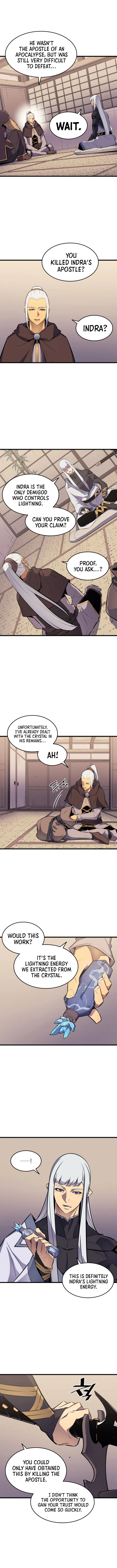 The Great Mage Returns After 4000 Years Chapter 75