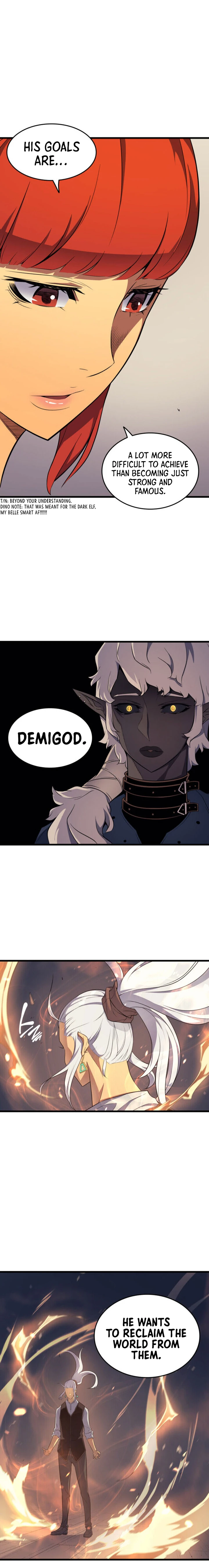 The Great Mage Returns After 4000 Years Chapter 53