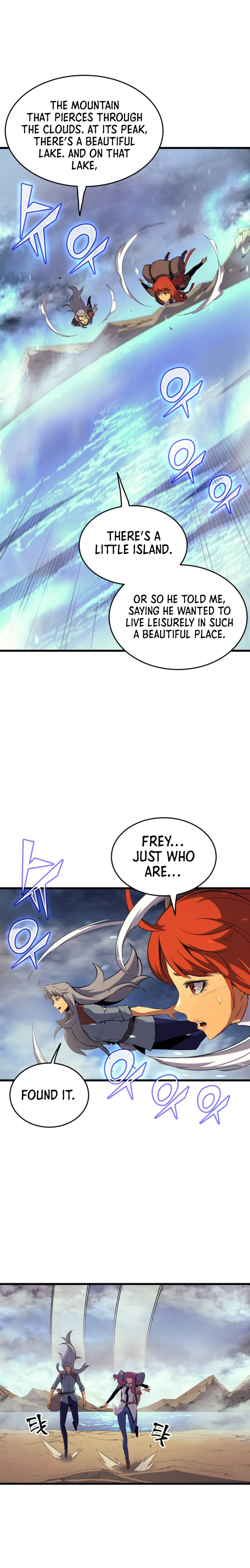 The Great Mage Returns After 4000 Years Chapter 32