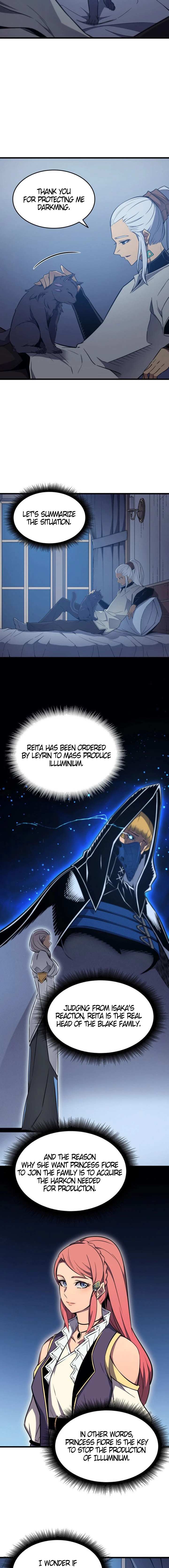The Great Mage Returns After 4000 Years Chapter 112
