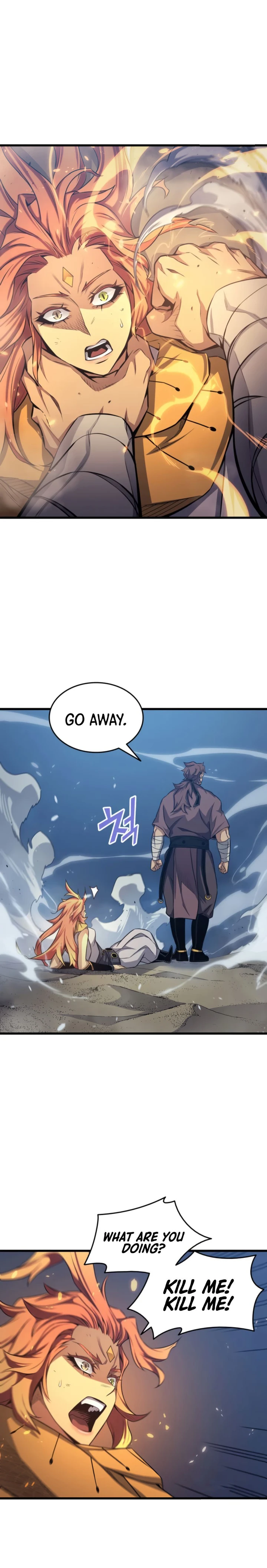 The Great Mage Returns After 4000 Years Chapter 141