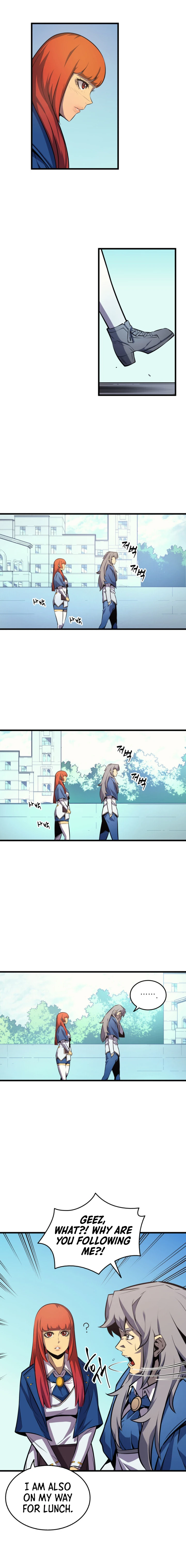 The Great Mage Returns After 4000 Years Chapter 6