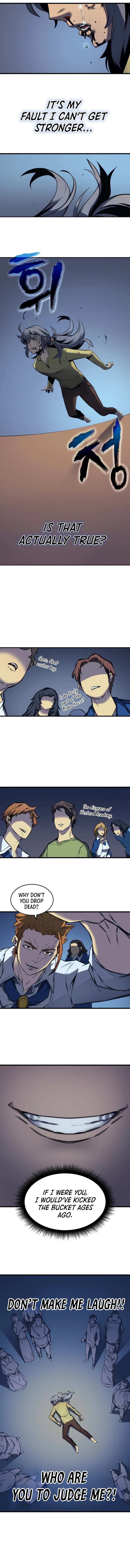 The Great Mage Returns After 4000 Years Chapter 2