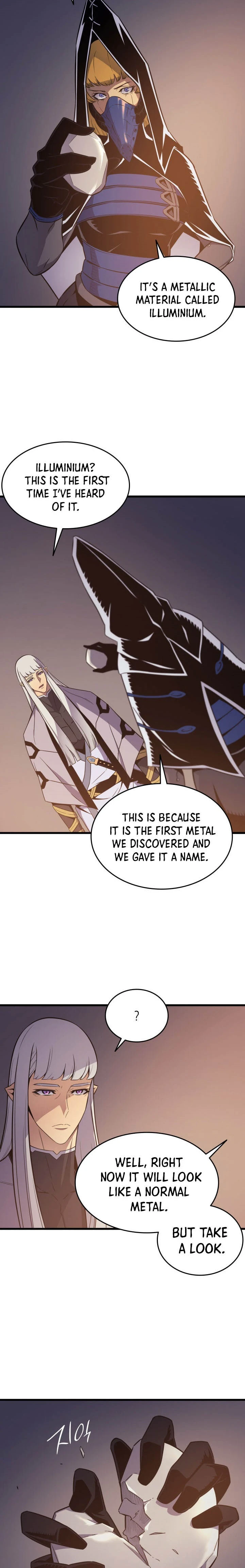 The Great Mage Returns After 4000 Years Chapter 99