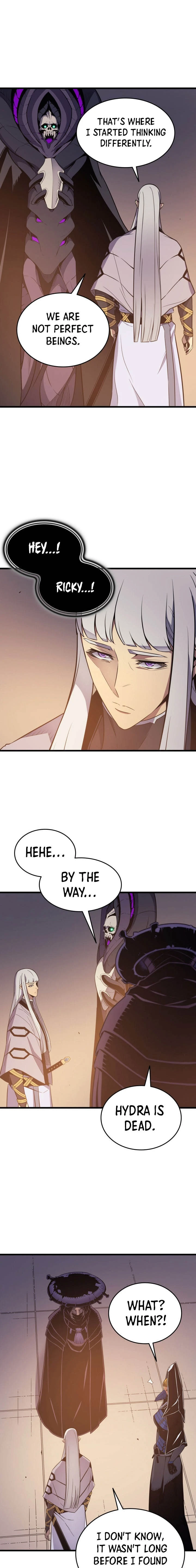 The Great Mage Returns After 4000 Years Chapter 99