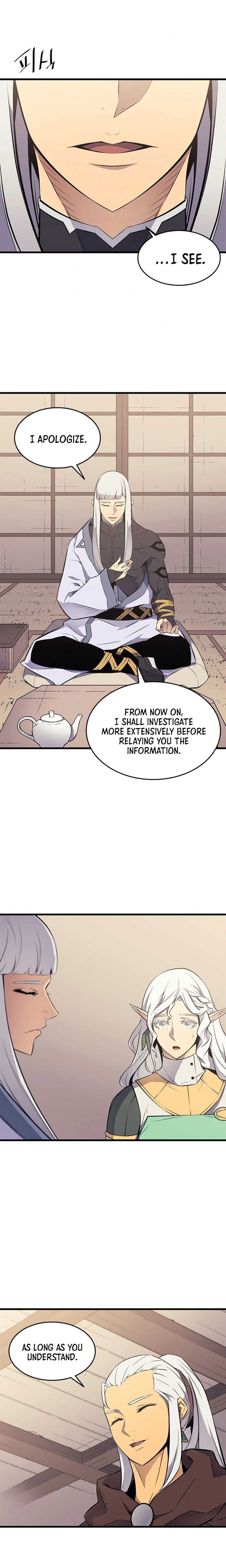 The Great Mage Returns After 4000 Years Chapter 87