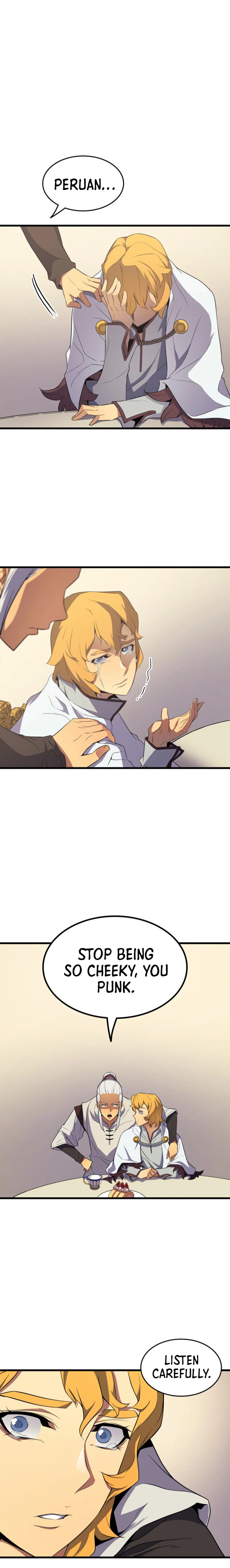 The Great Mage Returns After 4000 Years Chapter 48