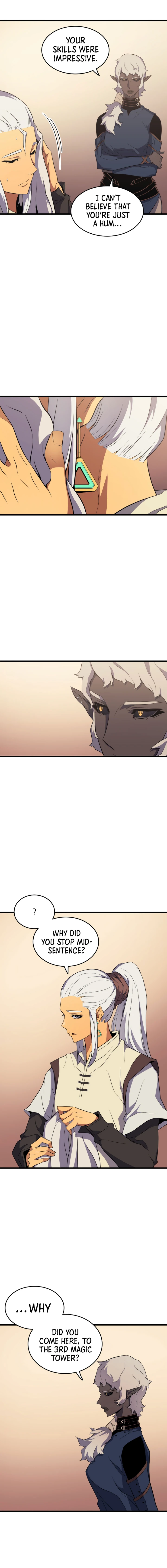 The Great Mage Returns After 4000 Years Chapter 50