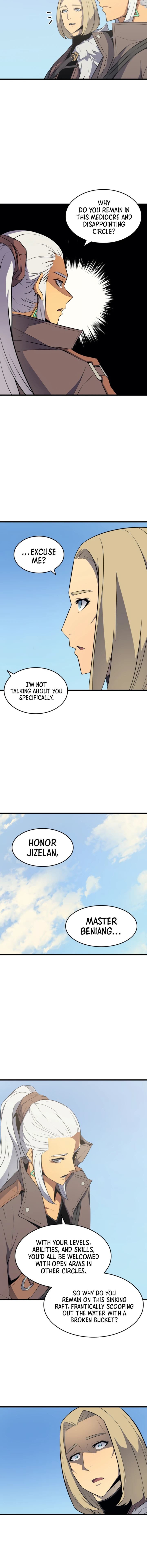 The Great Mage Returns After 4000 Years Chapter 64