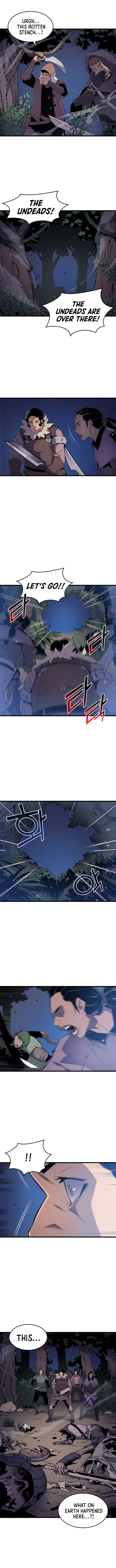 The Great Mage Returns After 4000 Years Chapter 73