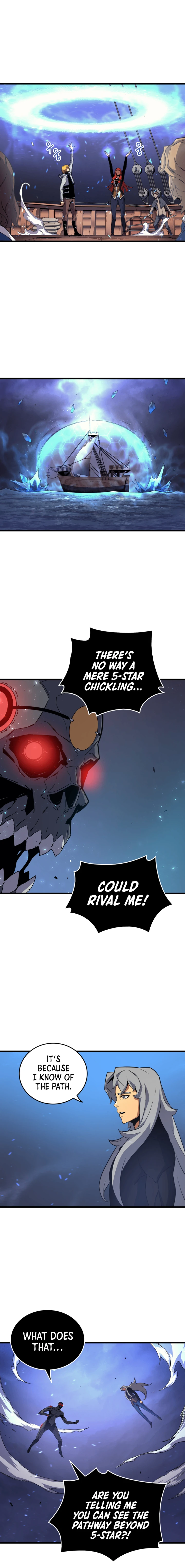 The Great Mage Returns After 4000 Years Chapter 17