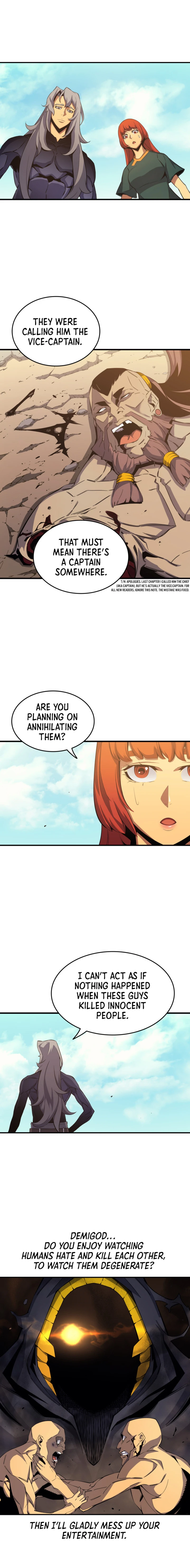 The Great Mage Returns After 4000 Years Chapter 25