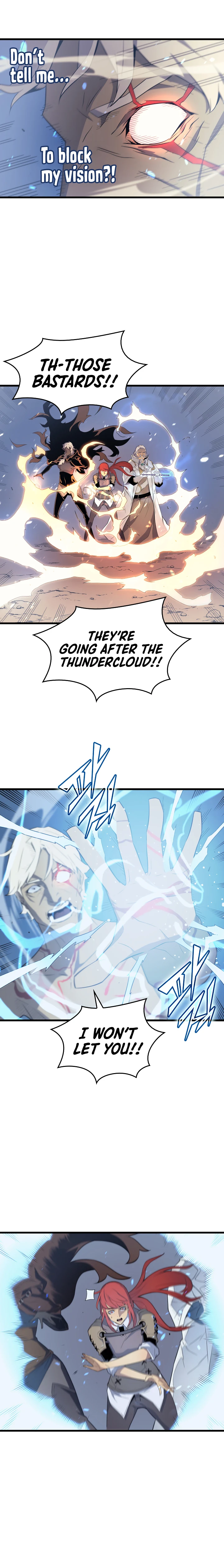 The Great Mage Returns After 4000 Years Chapter 57