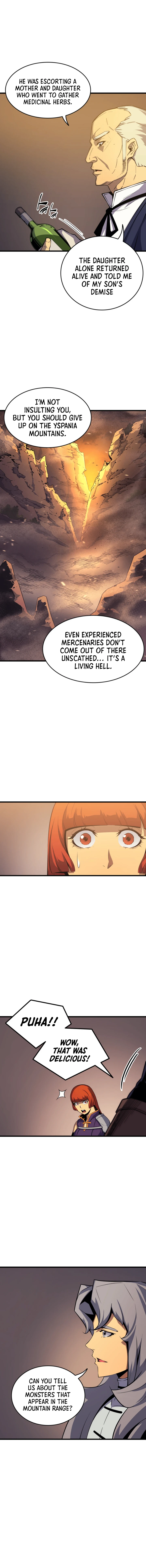 The Great Mage Returns After 4000 Years Chapter 19