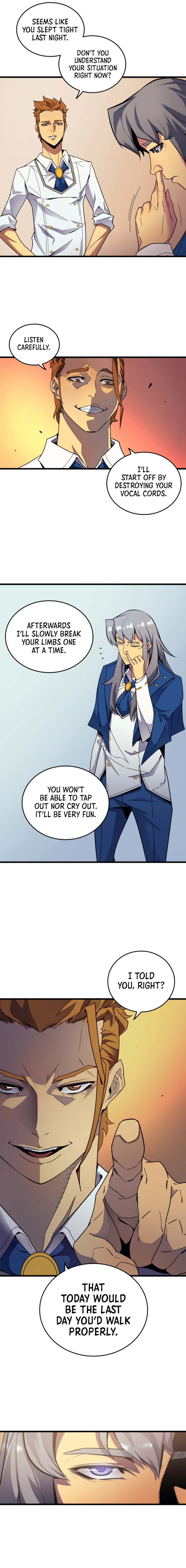 The Great Mage Returns After 4000 Years Chapter 7