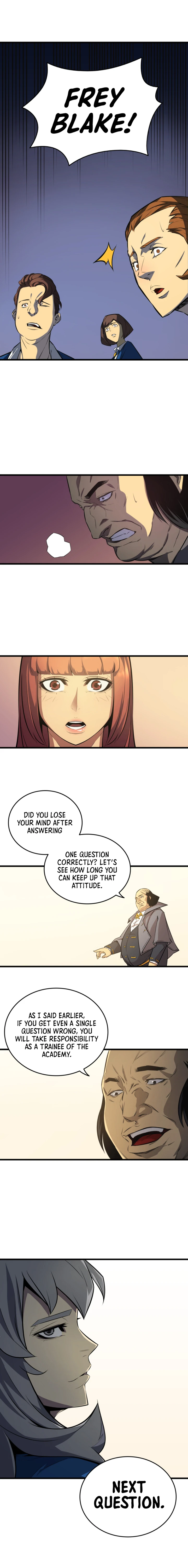 The Great Mage Returns After 4000 Years Chapter 5