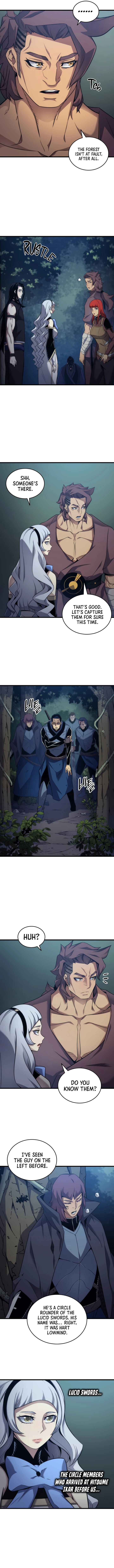 The Great Mage Returns After 4000 Years Chapter 173