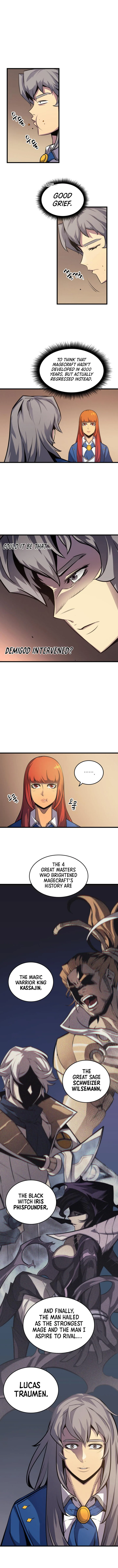 The Great Mage Returns After 4000 Years Chapter 6