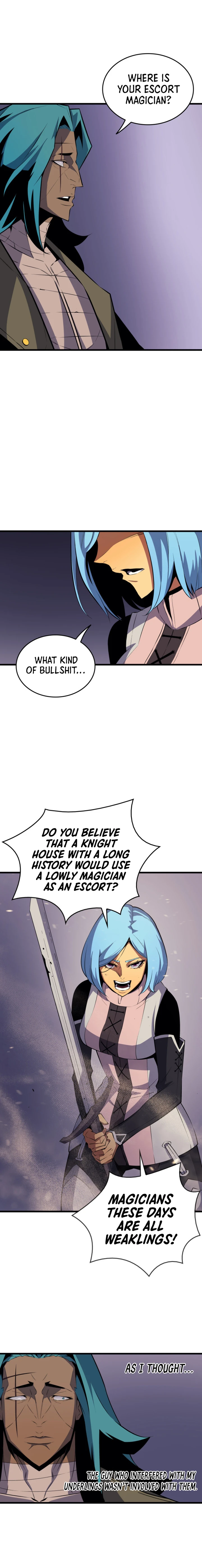 The Great Mage Returns After 4000 Years Chapter 26