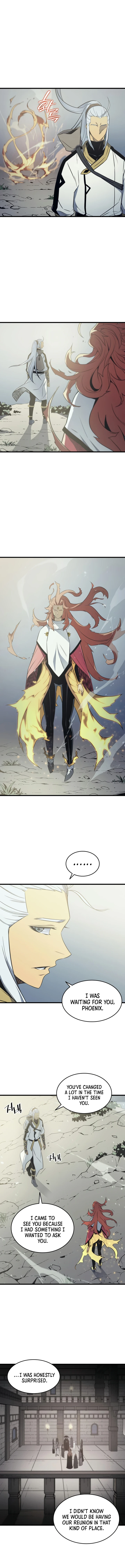 The Great Mage Returns After 4000 Years Chapter 108