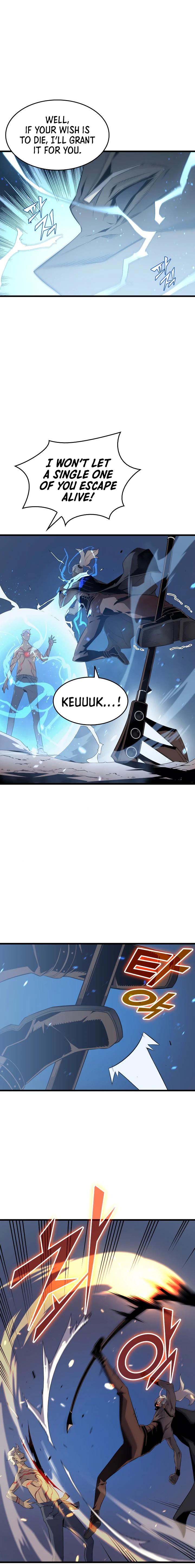 The Great Mage Returns After 4000 Years Chapter 57