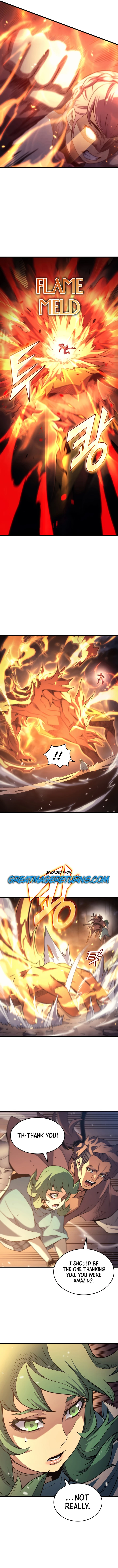 The Great Mage Returns After 4000 Years Chapter 160