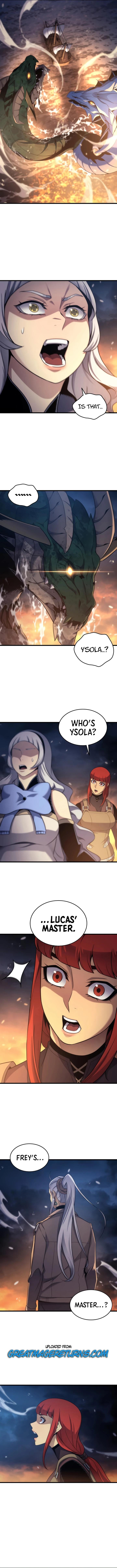 The Great Mage Returns After 4000 Years Chapter 169