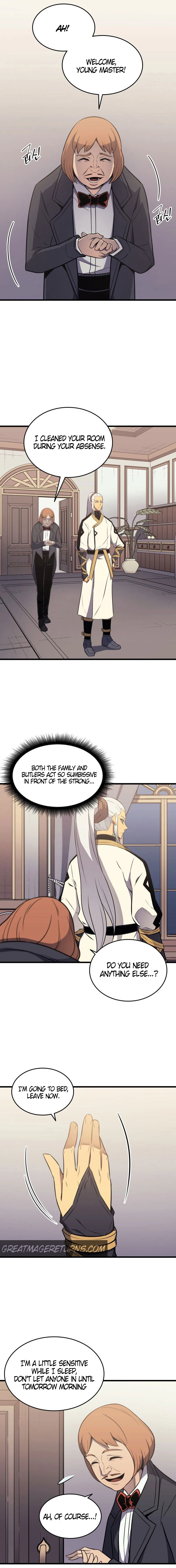 The Great Mage Returns After 4000 Years Chapter 112