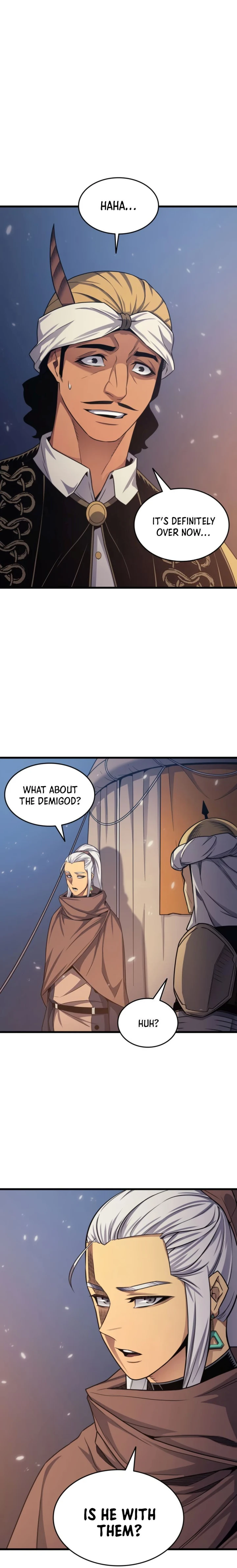 The Great Mage Returns After 4000 Years Chapter 142