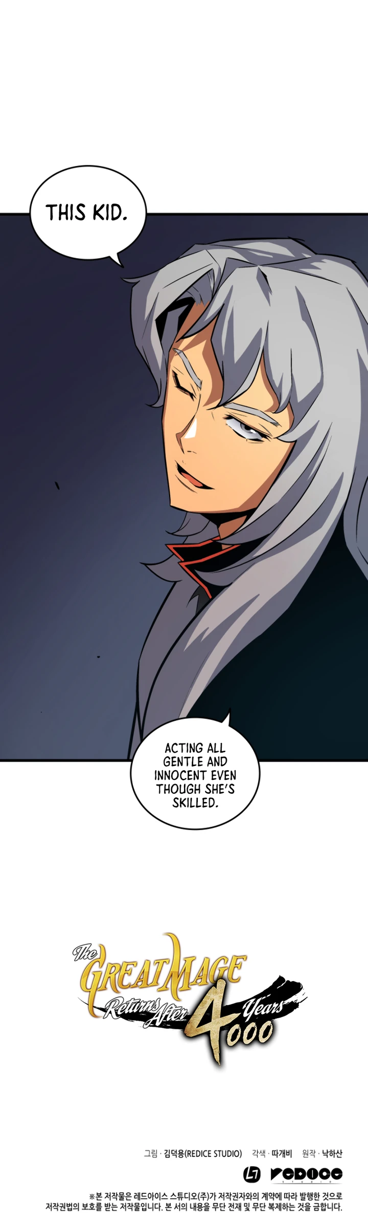 The Great Mage Returns After 4000 Years Chapter 15