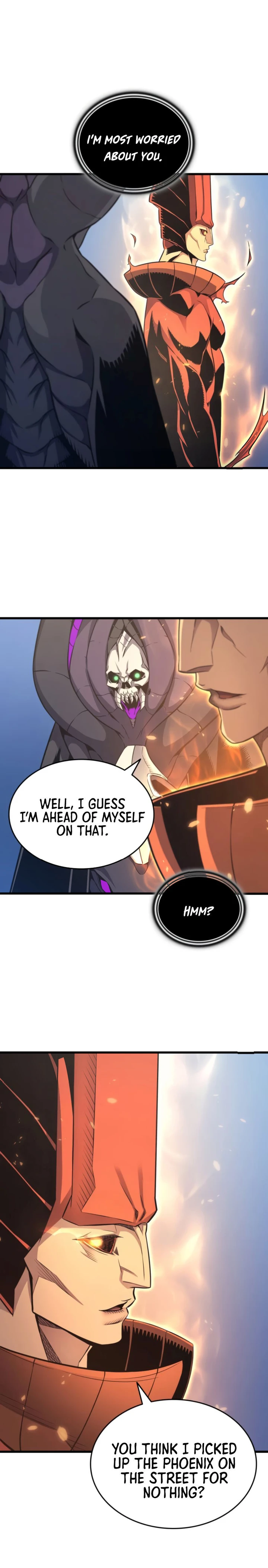 The Great Mage Returns After 4000 Years Chapter 141