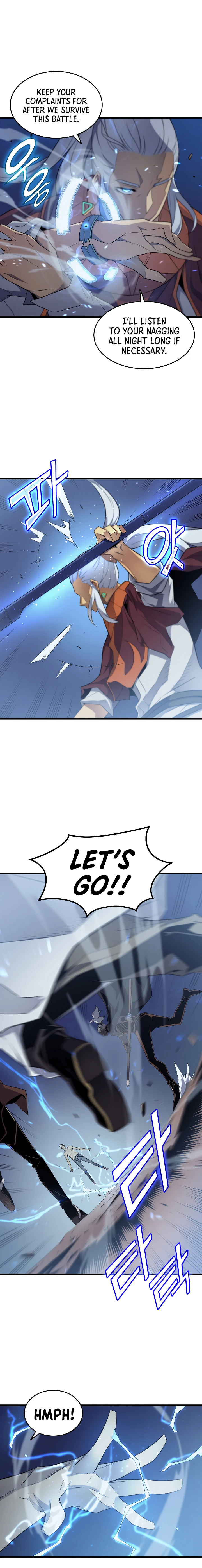 The Great Mage Returns After 4000 Years Chapter 56