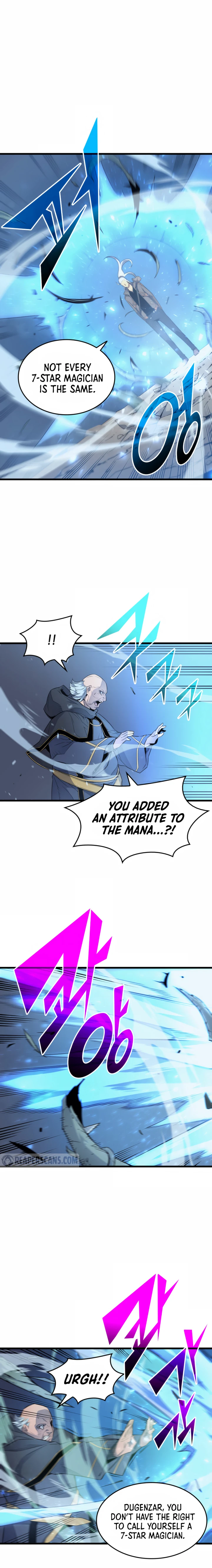 The Great Mage Returns After 4000 Years Chapter 63