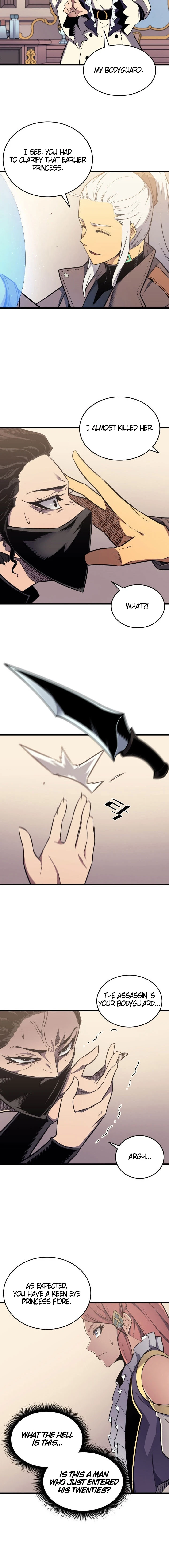 The Great Mage Returns After 4000 Years Chapter 113