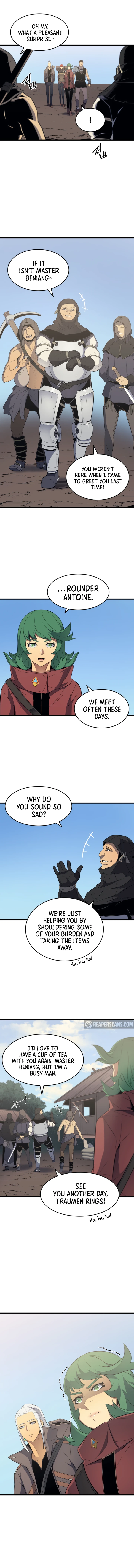 The Great Mage Returns After 4000 Years Chapter 64