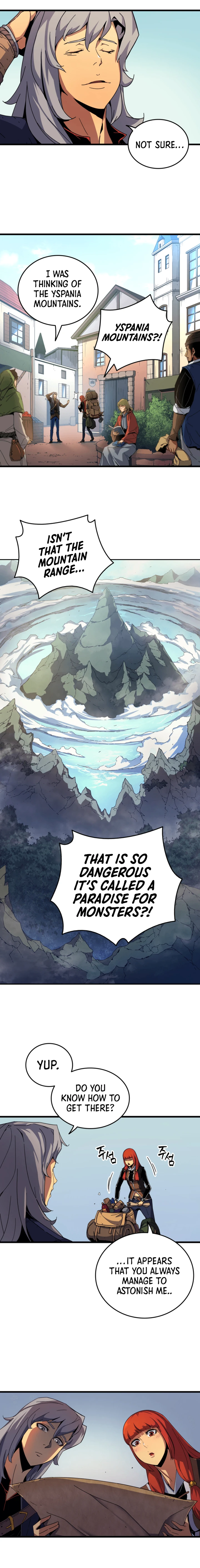 The Great Mage Returns After 4000 Years Chapter 11