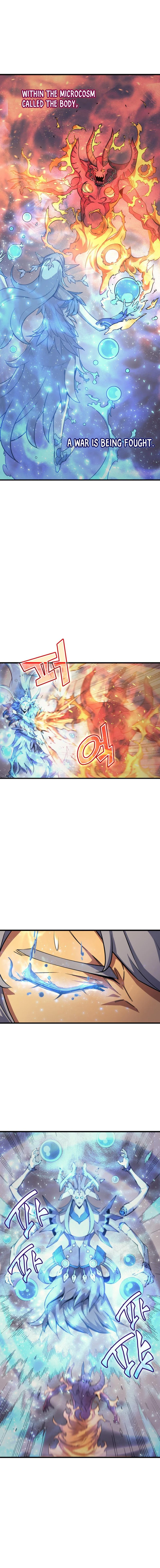 The Great Mage Returns After 4000 Years Chapter 21