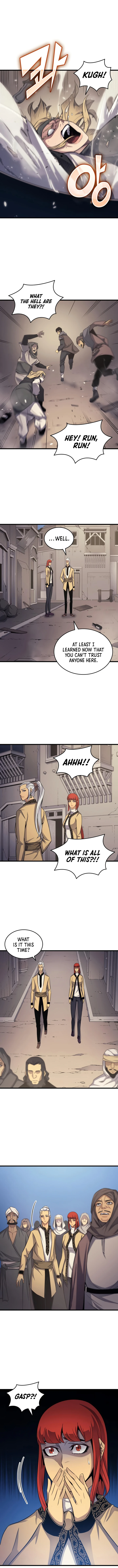 The Great Mage Returns After 4000 Years Chapter 144