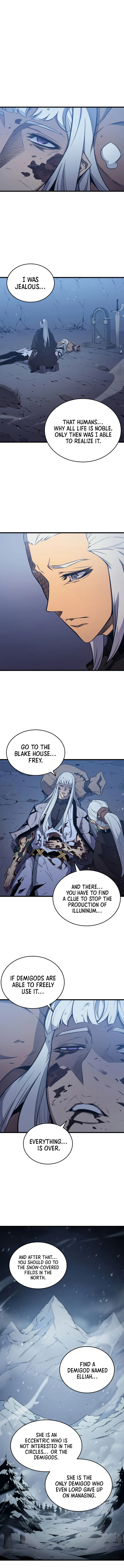 The Great Mage Returns After 4000 Years Chapter 105