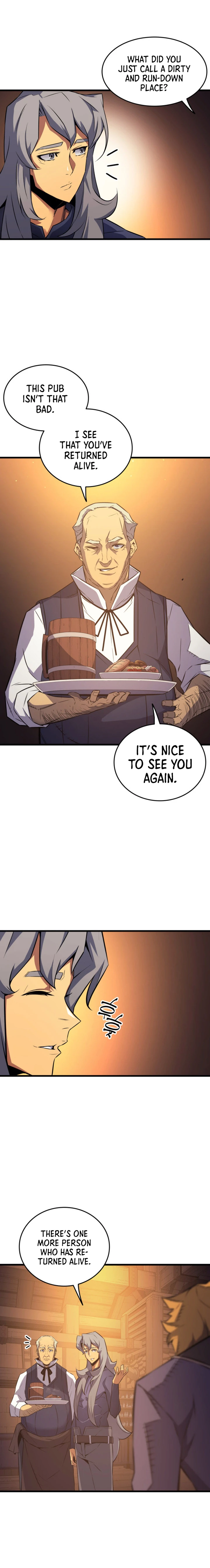 The Great Mage Returns After 4000 Years Chapter 29