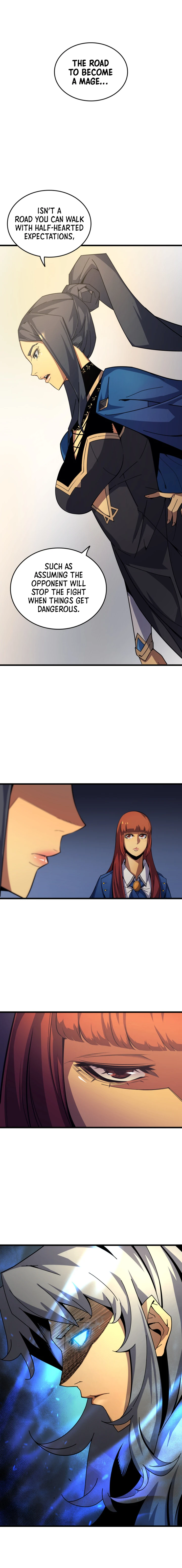 The Great Mage Returns After 4000 Years Chapter 8