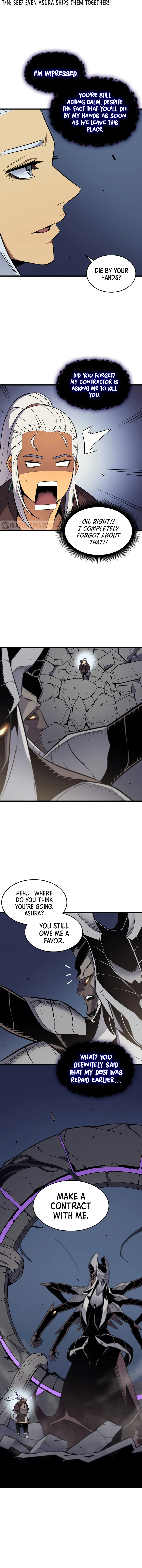 The Great Mage Returns After 4000 Years Chapter 82