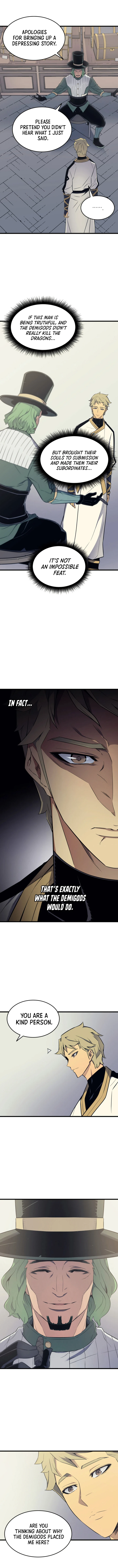 The Great Mage Returns After 4000 Years Chapter 95