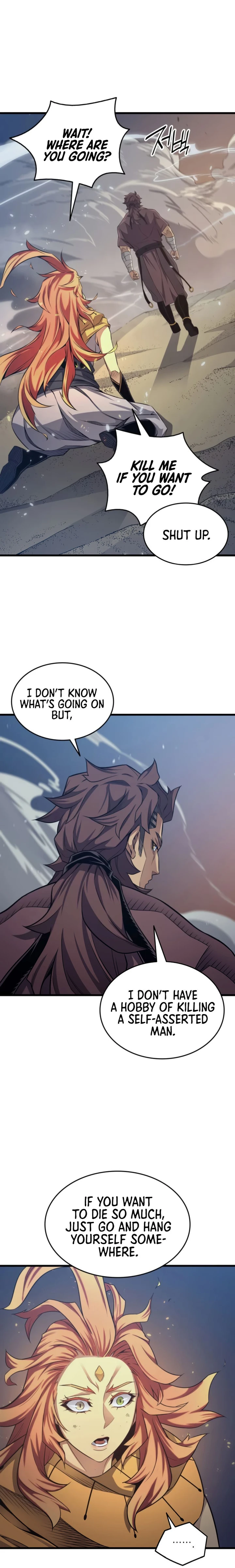 The Great Mage Returns After 4000 Years Chapter 141