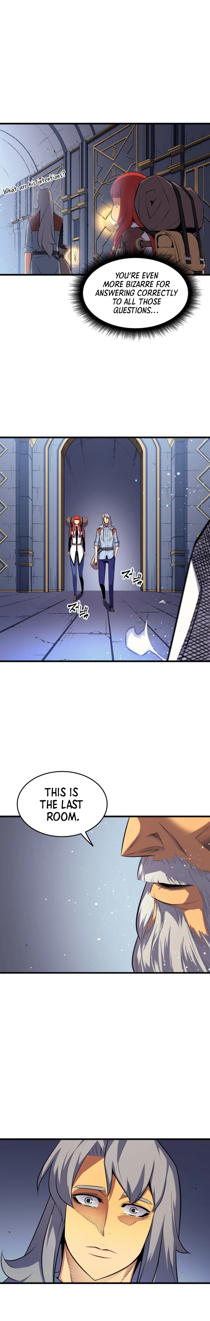 The Great Mage Returns After 4000 Years Chapter 34