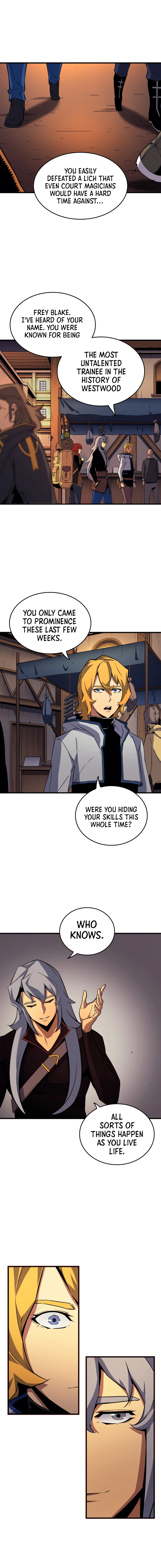 The Great Mage Returns After 4000 Years Chapter 18